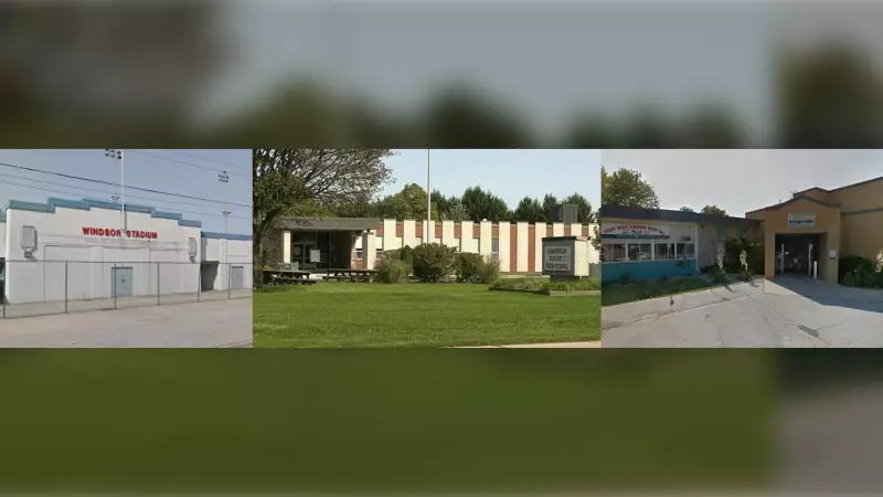 GECDSB Lists Former Windsor Schools and Historic Stadium for Sale in 2026