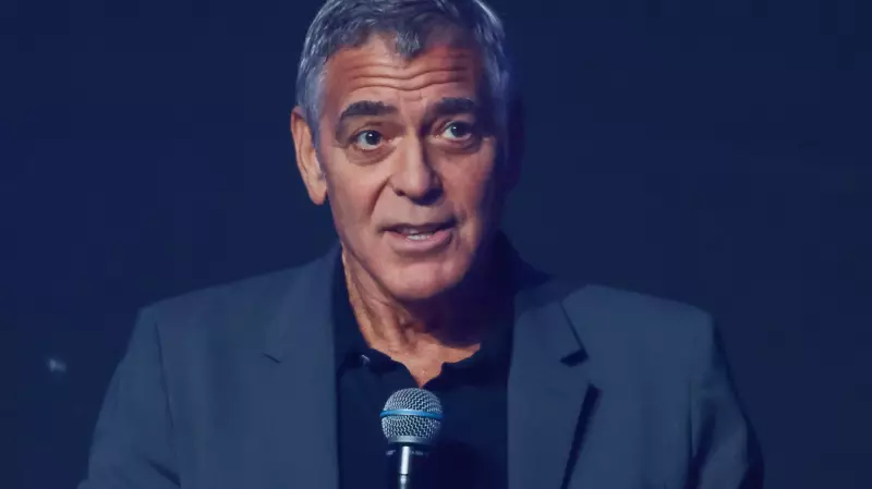 George Clooney Reveals Career-Ending Fight & Why He Never Argues with Amal