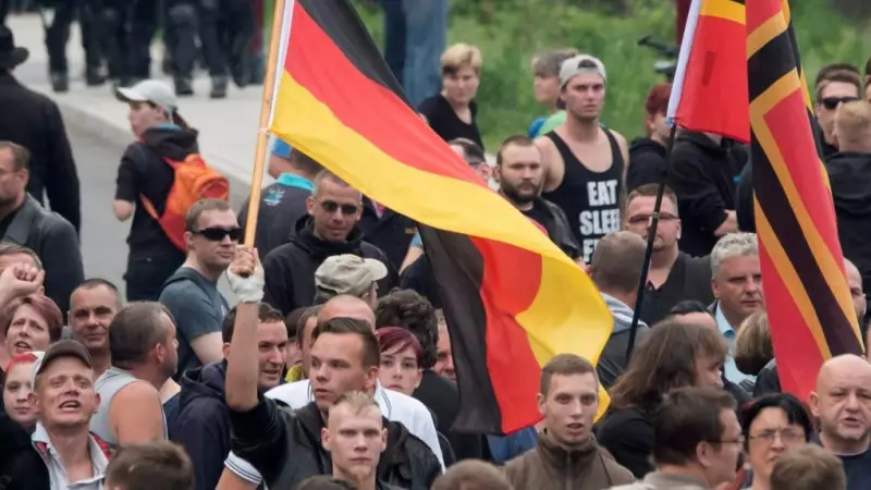 German Neo-Nazi 'Saxonian Separatists' Face Trial Amid Far-Right Concerns