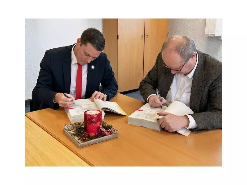 Germany Awards Top Aces €420M, 10-Year Contract for Advanced Air Combat Training