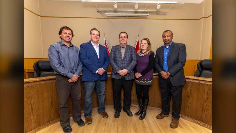 Gimli Mayor Suspended After Investigation Confirms Multiple Allegations