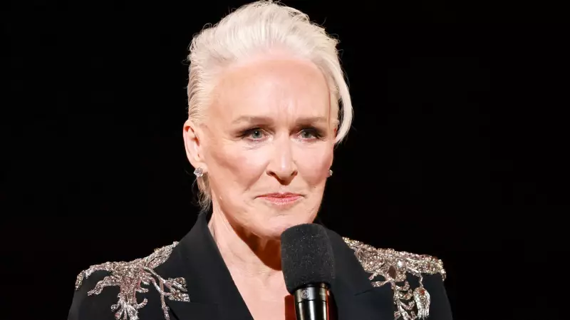 Glenn Close Condemns Trump Administration Over Minneapolis Shooting Incident