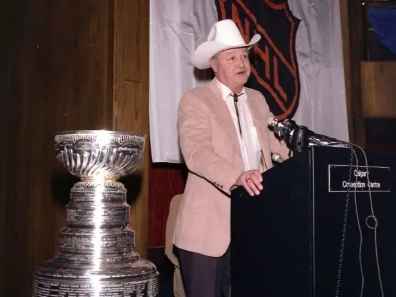 Glenn Hall, 'Mr. Goalie,' Dies at 94: His Lasting Impact on the Calgary Flames