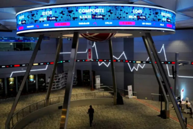 Global Markets React to Fed's Steady Rates: Gold Surges, Stocks Mixed