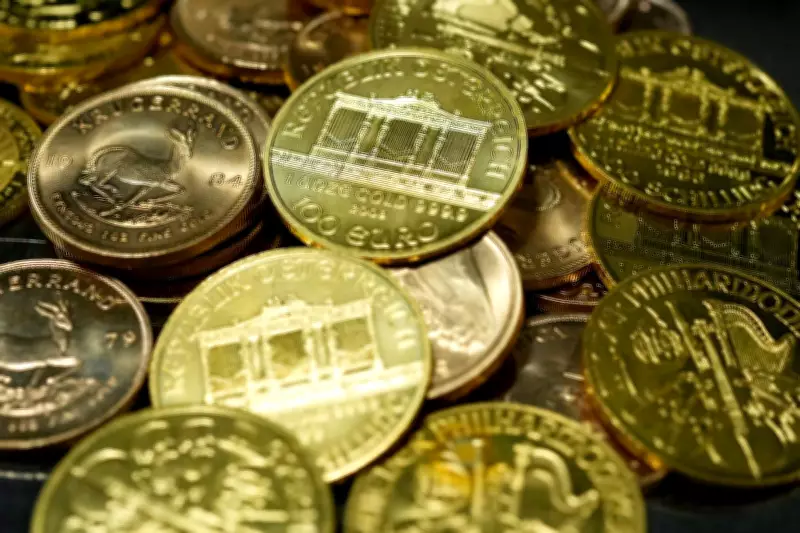 Gold Rush 2026: Navigating the Surge in Consumer Buying and Selling