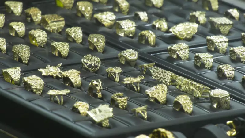 Gold Rush Ripples: How Surging Prices Impact Manitoba's Mining and Retail Sectors