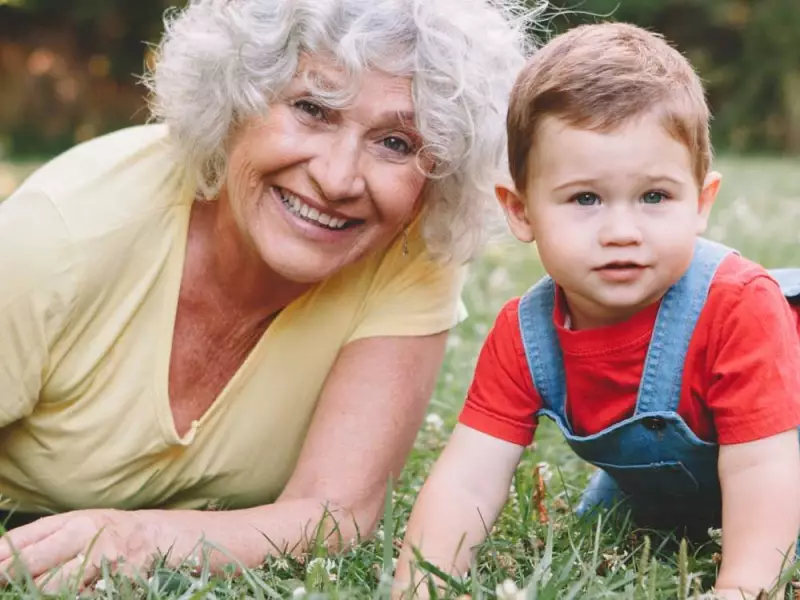 Grandmother's Heartbreak: Family Feud Leaves Grandchild a Stranger