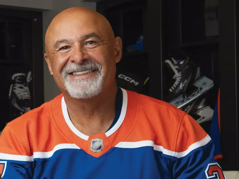Grant Fuhr Reflects on Glenn Hall's Unbreakable 502-Game Streak