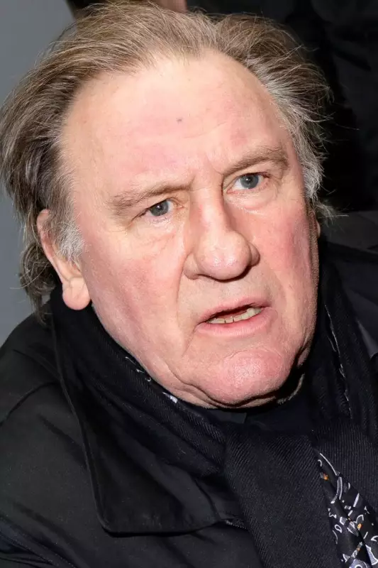Gérard Depardieu Settles Legal Dispute with Italian Photographer