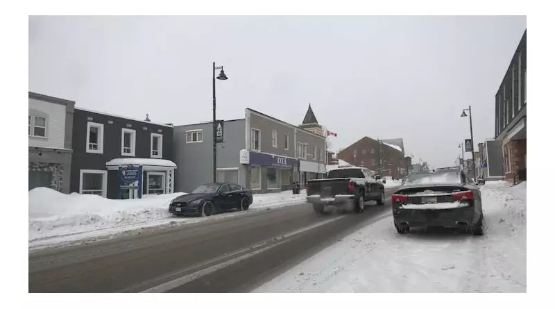 Gravenhurst Business Owners Rally for Downtown Revival Amid Vacancy Concerns