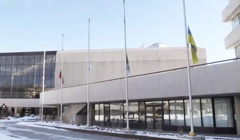 Greater Sudbury Closes Auditor General's Office, Lays Off Ron Foster