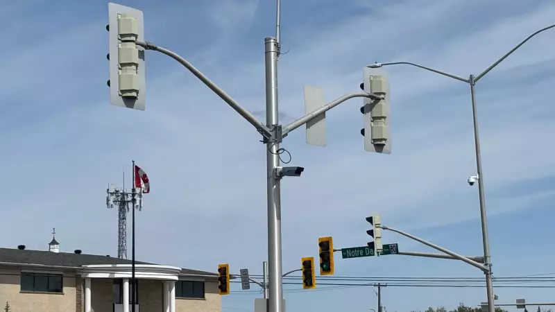 Greater Sudbury Expands Licence Plate Reader Network to 16 Intersections