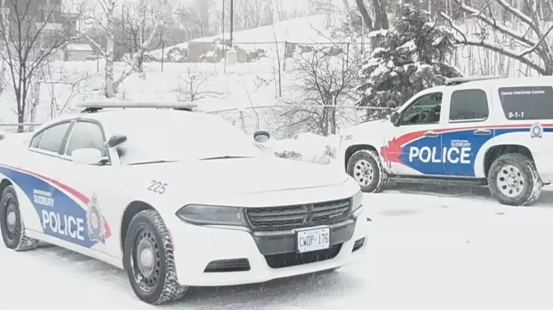 Greater Sudbury Police Arrest 4, Seize Drugs and Replica Firearm in Capreol Standoff