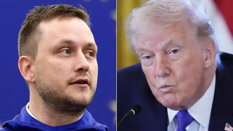 Greenland Leaders Reject Trump's Bid for U.S. Control, Citing Sovereignty