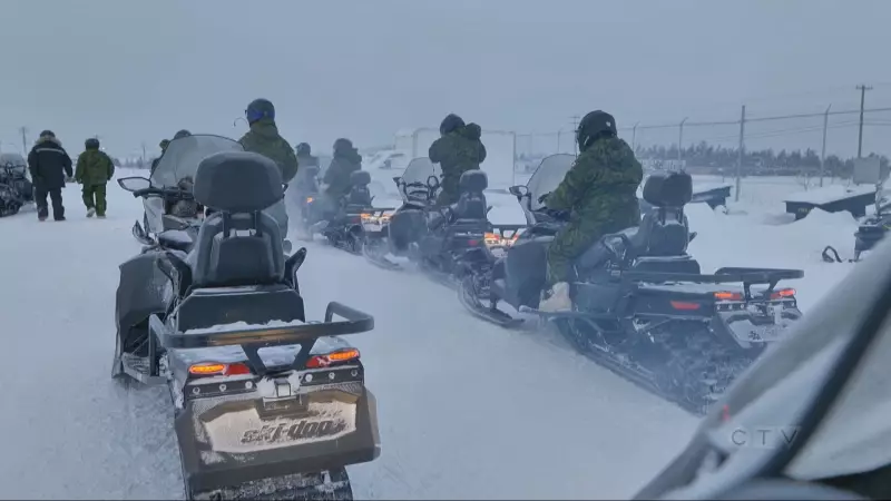 Greenland Security Concerns Highlight Urgent Need for Canadian Arctic Investment