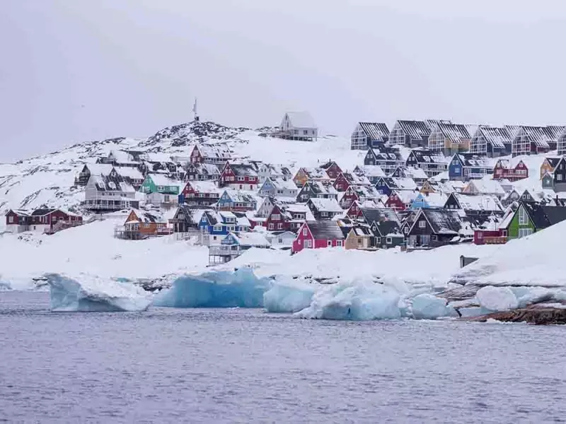 Greenlanders Fear Loss of Culture Amid Trump's Ambitions for Arctic Island