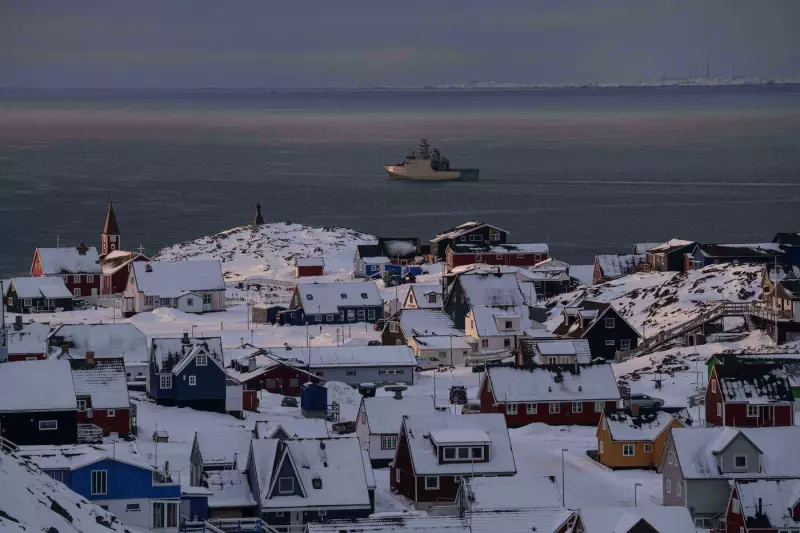 Greenlanders React to Trump's Renewed Interest in Acquiring the Arctic Island
