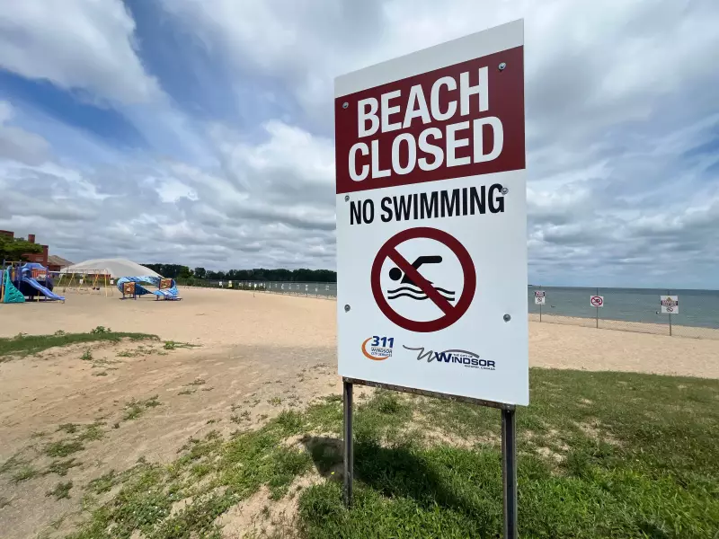 Grieving Father Files $5M Lawsuit Against City of Windsor Over Son's Drowning