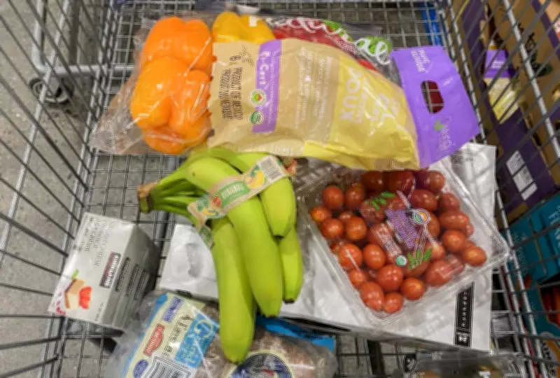 Grocery Costs Surpass Housing as Top Financial Worry for Canadians: Nanos Survey