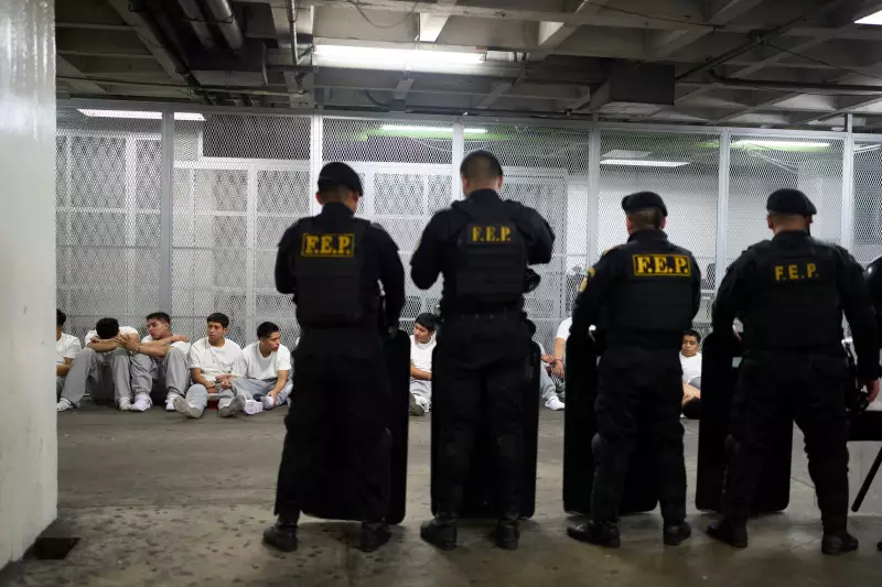 Guatemalan Prison Crisis: Inmates Take Dozens of Guards Hostage