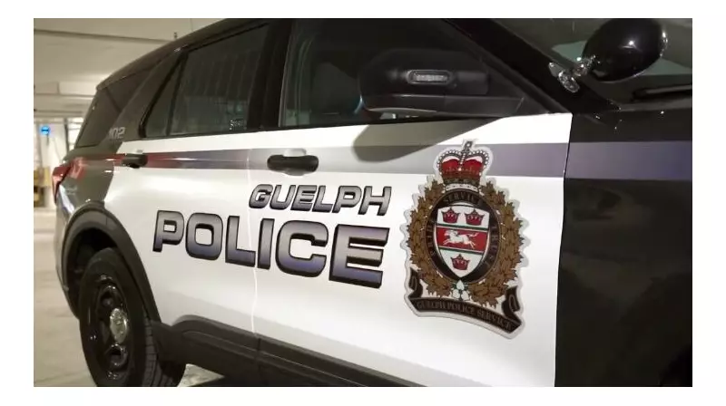Guelph Man Faces Over Two Dozen Charges for Break-Ins, Assaults, and Dangerous Driving