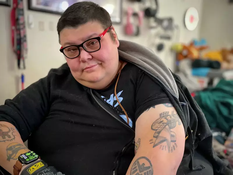 Guelph Man with Disability Misses Star Trek VIP Event Over Accessible Taxi Shortage