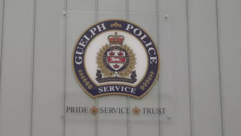 Guelph Woman Charged After Allegedly Pointing Gun at Police Officers