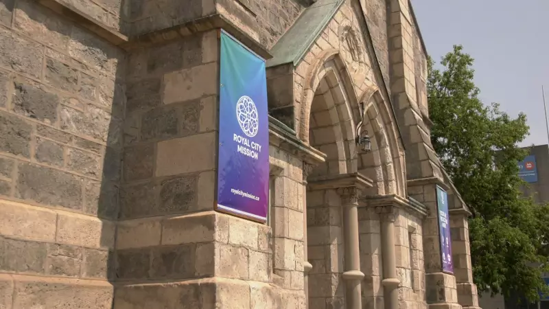 Guelph's Royal City Mission to Launch Expanded Seven-Day Daytime Support Services