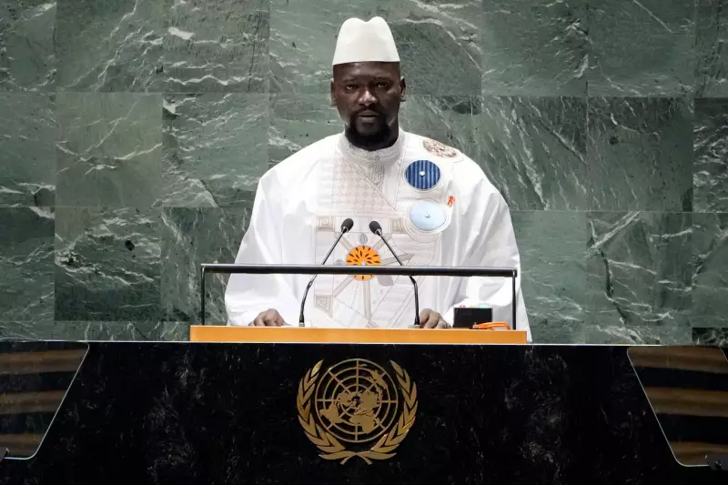 Guinean Opposition Official Abducted, Party Accuses Government