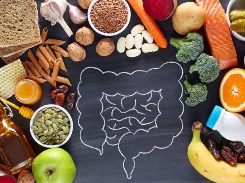 Gut Health Revolution: How Fruits and Vegetables Build a Healthy Microbiome