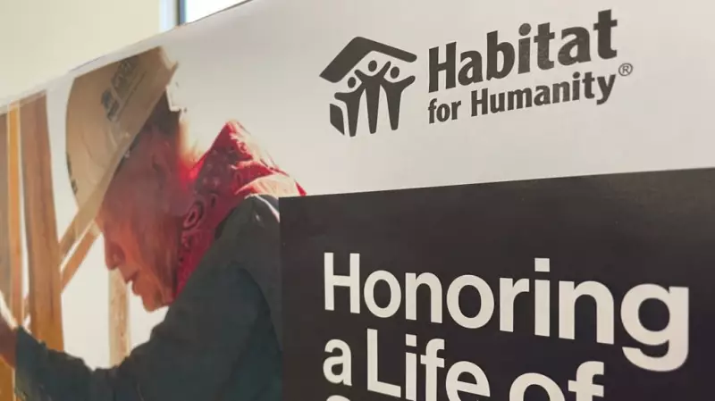 Habitat for Humanity Windsor-Essex Reaches Milestone of 165 Affordable Homes