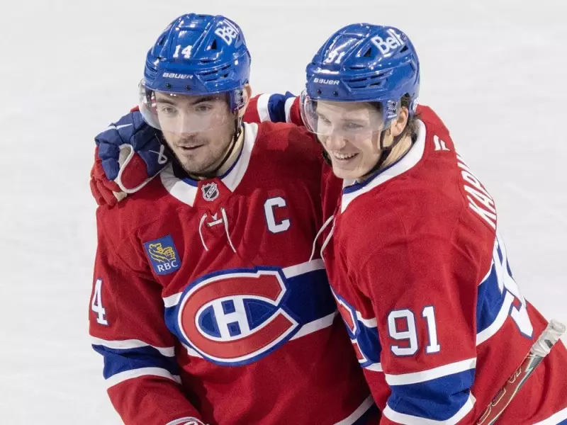 Habs Season Review: Hits and Misses in Montreal's Surprising Ascent