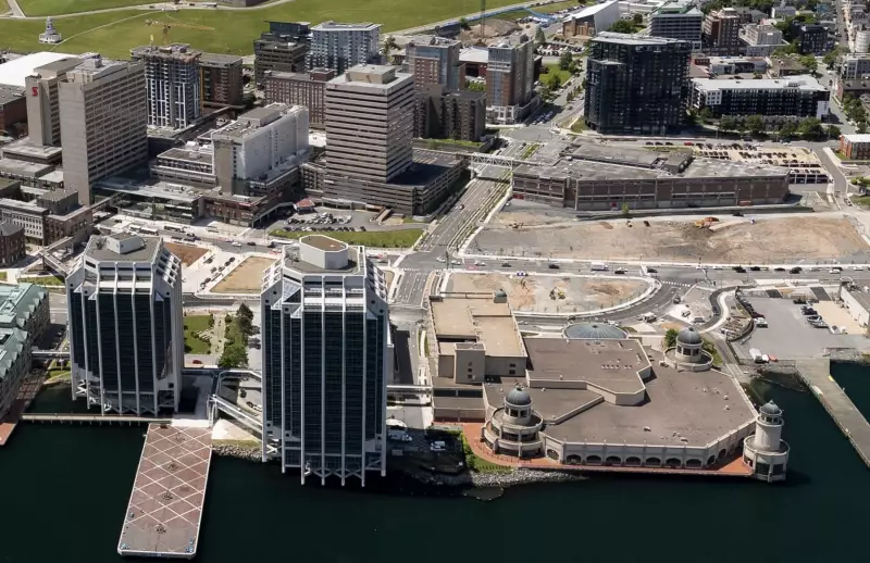 Halifax Casino Site's Future: 'Opportunity, Opportunity, Opportunity'