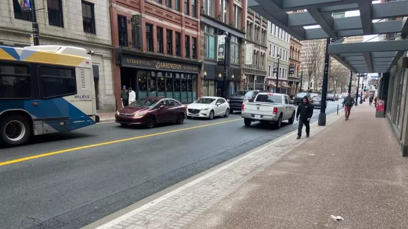 Halifax Commuters Lost Four Days in 2025 Traffic Jams, Study Reveals