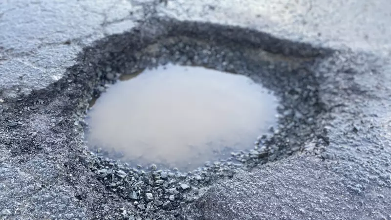 Halifax Drivers Face Growing Pothole Menace on City Streets