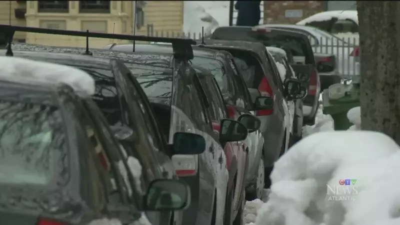 Halifax Enforces Overnight Parking Ban for Snow Removal on January 18