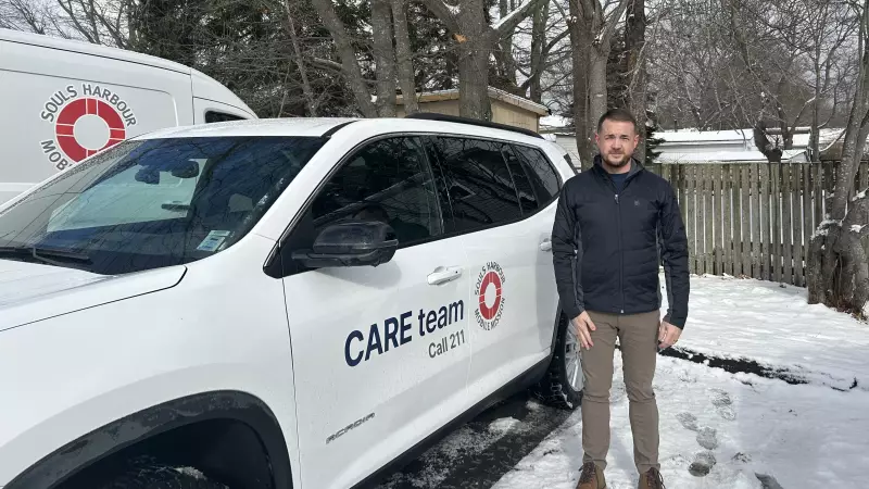 Halifax Expands 24/7 Crisis Care Service as Alternative to Police Response