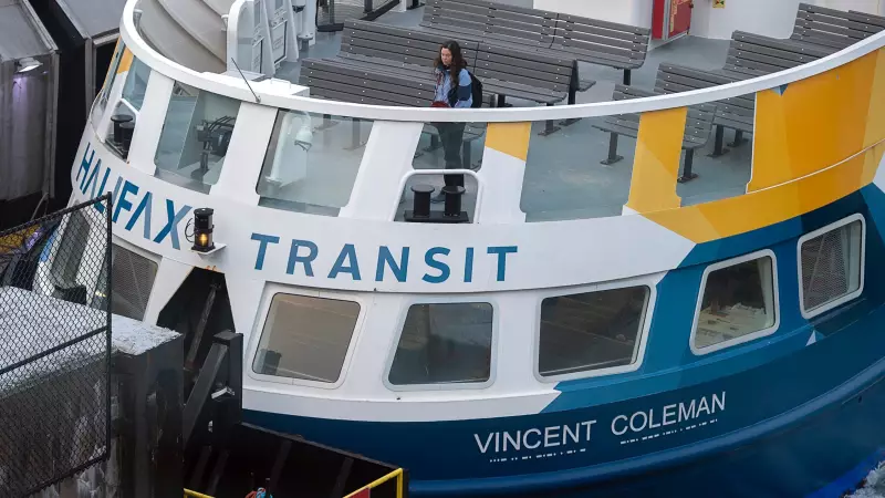 Halifax Ferry Commuters Face Extended Delays as Two Vessels Remain Out of Service