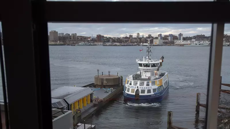 Halifax Ferry Service to Restore Cross-Harbour Commutes by Late January
