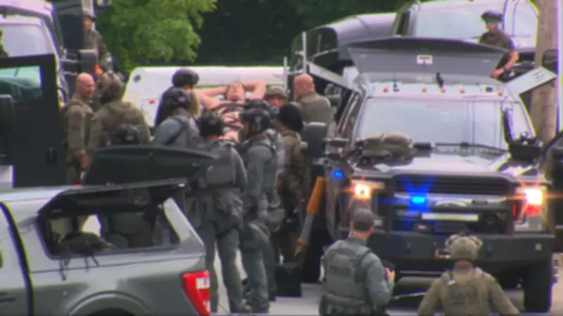 Halifax Police Officer Cleared in 2025 Shooting: SiRT Finds No Charges Warranted