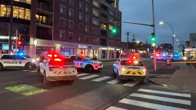 Halifax Police Shooting: Man Charged After Alleged Robberies at Two NSLC Stores