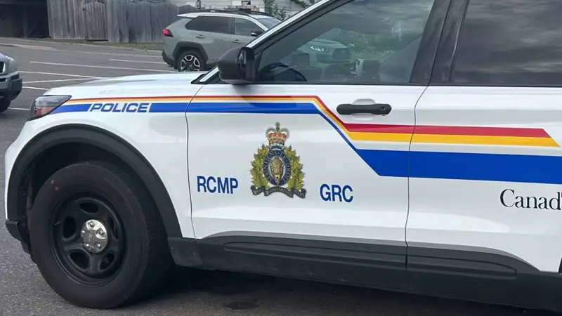 Halifax RCMP Charges Man After Vehicle Collision in Nova Scotia