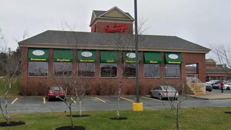 Halifax Smitty's Restaurant Closes Abruptly, Citing Pandemic Pressures