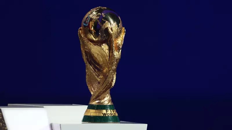 Halifax to Launch Cross-Canada FIFA World Cup Trophy Tour in June 2026