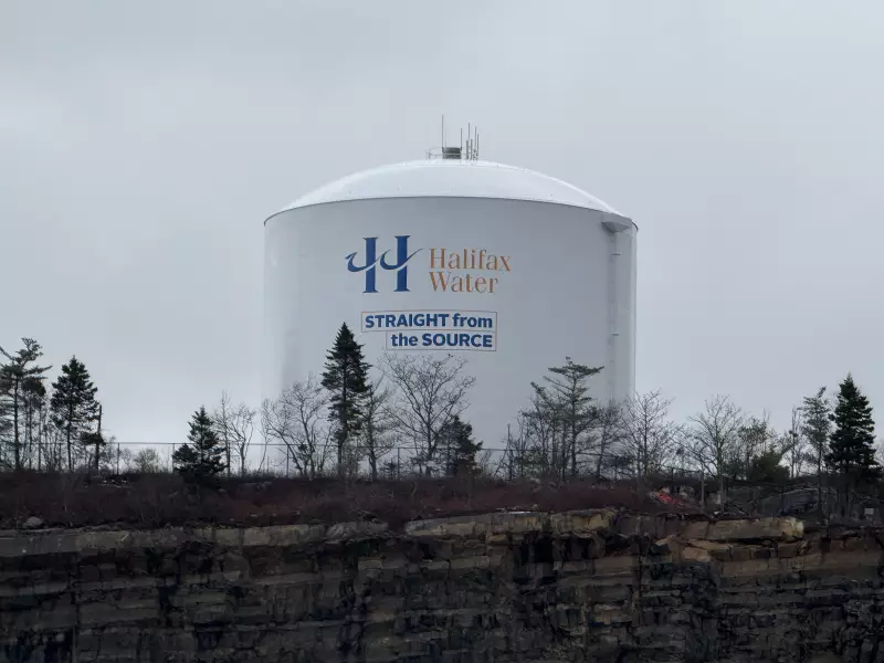 Halifax Water Proposes 18.1% Rate Hike for 2026 in Revised Application