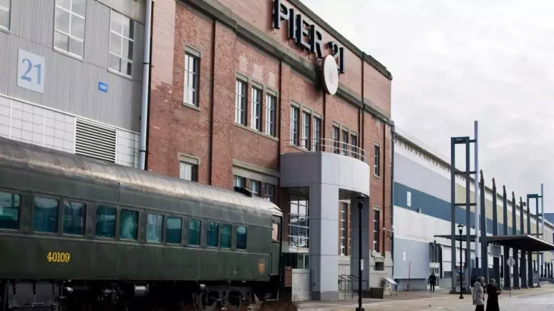 Halifax's Pier 21 to Host Special Concert Celebrating African Heritage Month