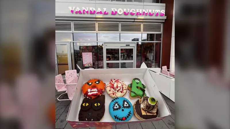 Halifax's Vandal Doughnuts Announces Sudden Closure This Weekend