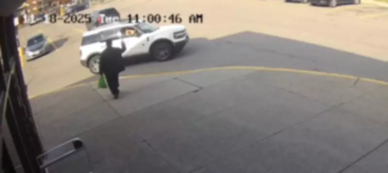 Hamilton Police Warn of Organized 'Single-Day Theft Sprees' by Travelling Suspects
