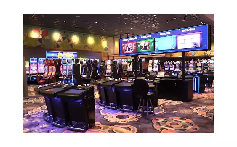 Hanover Casino Hits Milestone in Cashless Gaming Transition