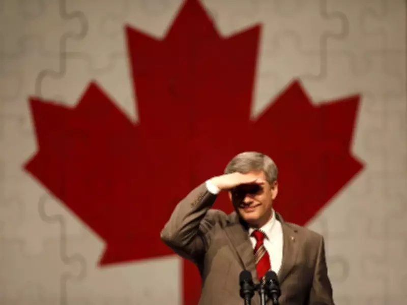 Harper's Economic Legacy: How His First Months Outshone Carney's Record